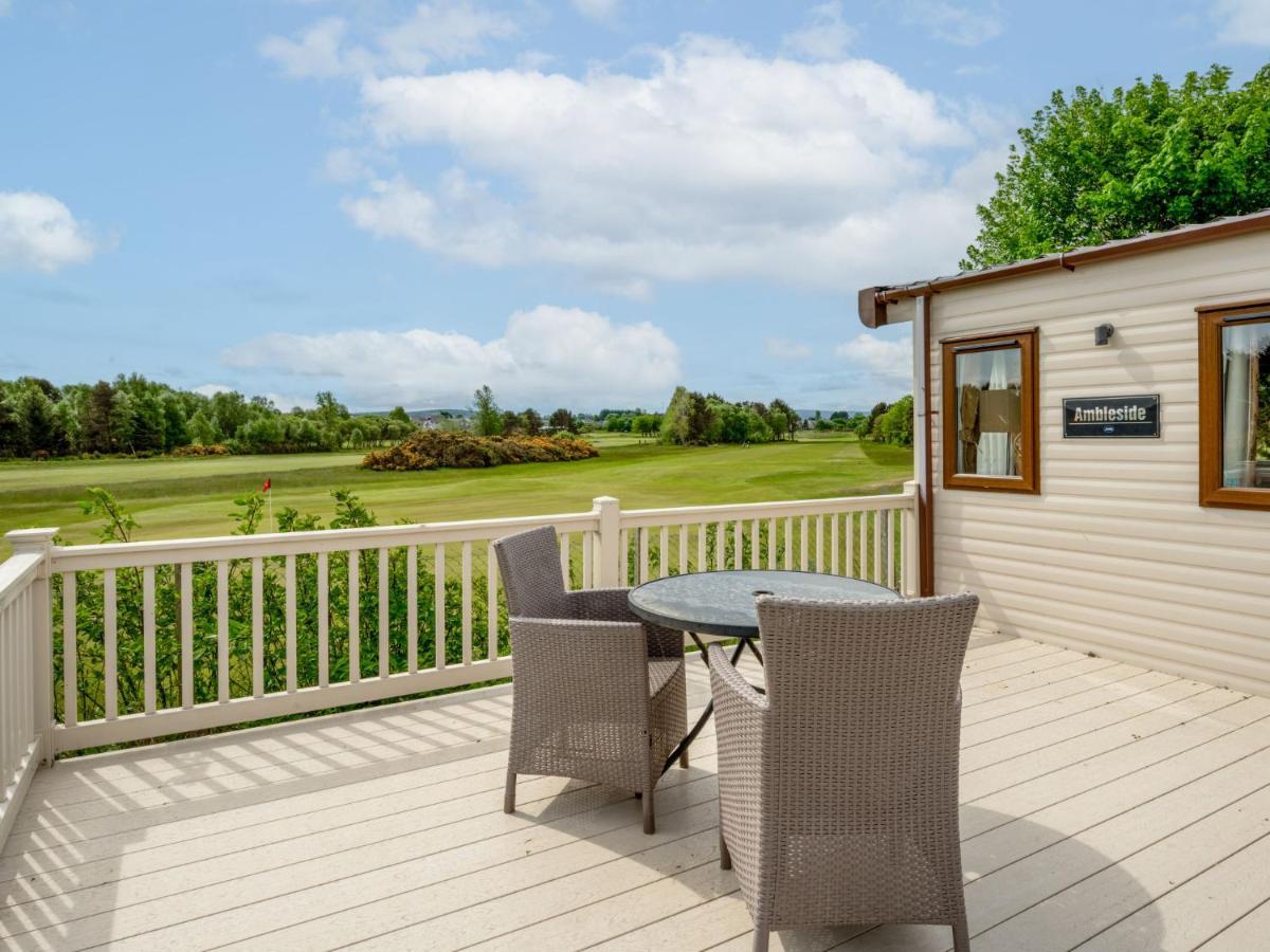 Holiday Home Nairn Lochloy Golf View By Interhome 외부 사진